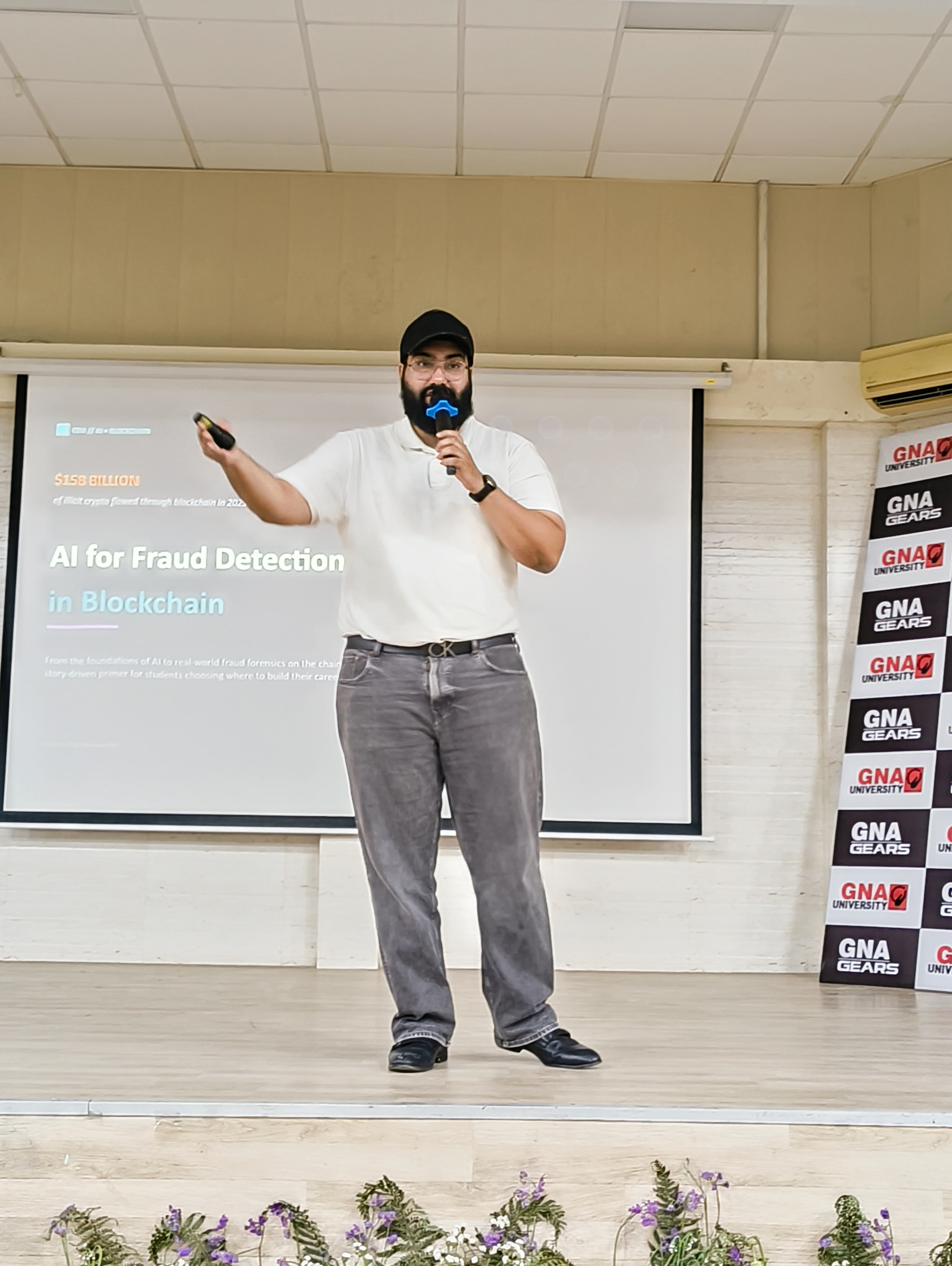 Expert session 2