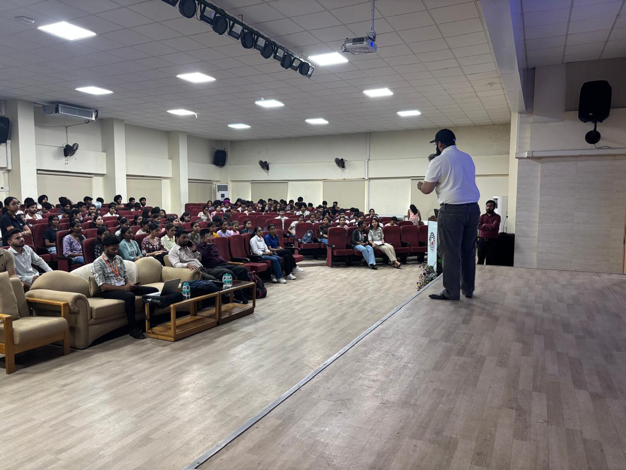 Expert session 3