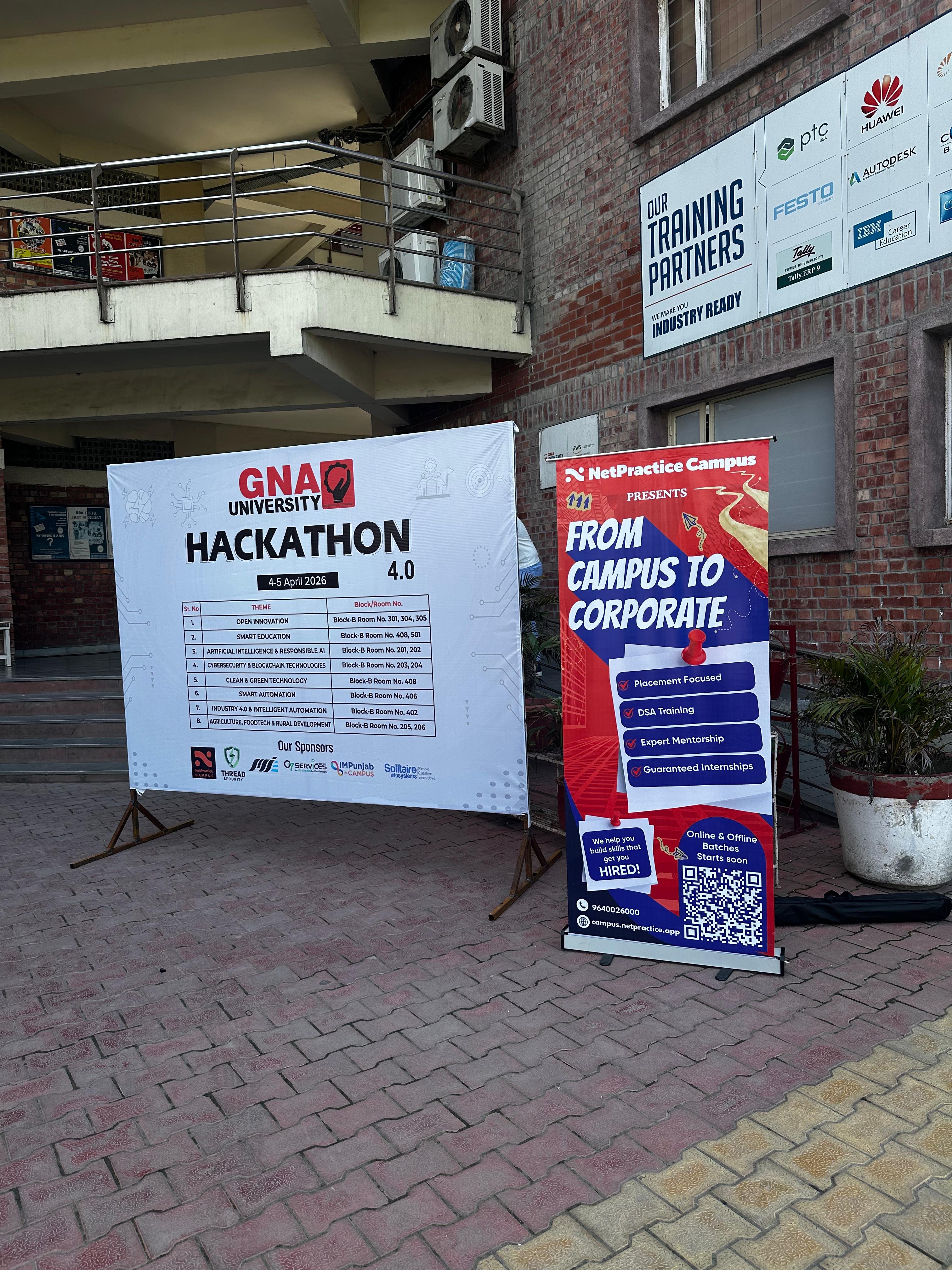 GNA Hackathon 2