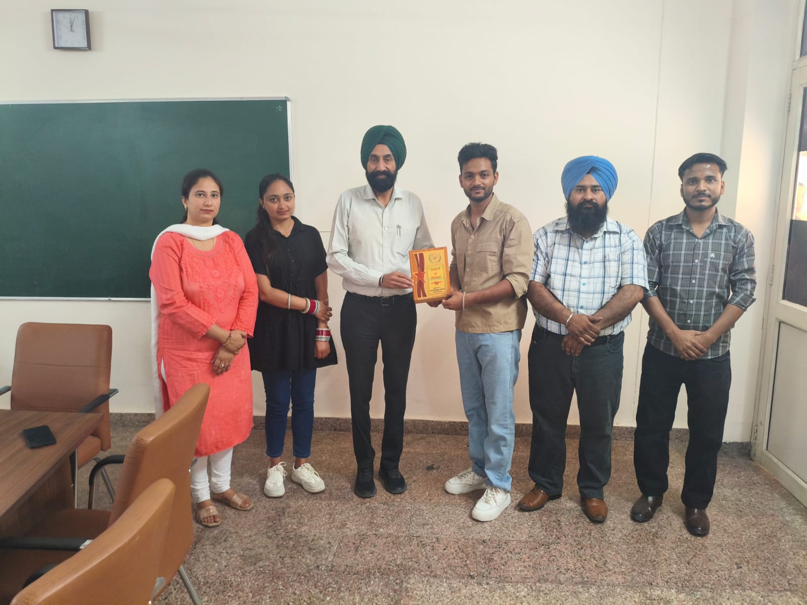 Khalsa Internship Drive 2