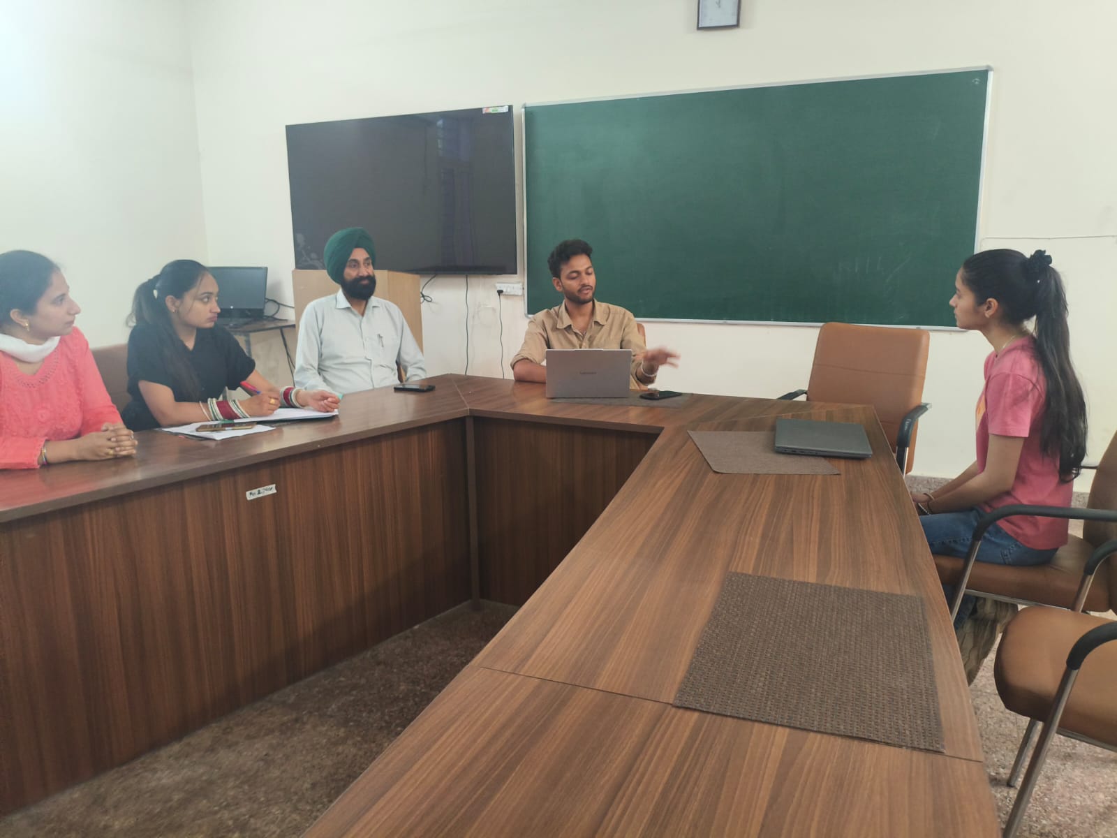 Khalsa Internship Drive 4